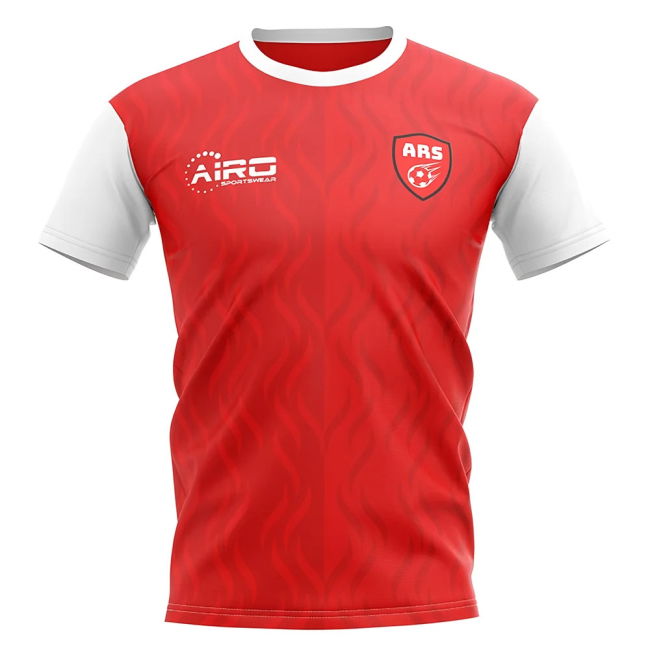 2025-2026 North London Home Concept Football Shirt - Baby