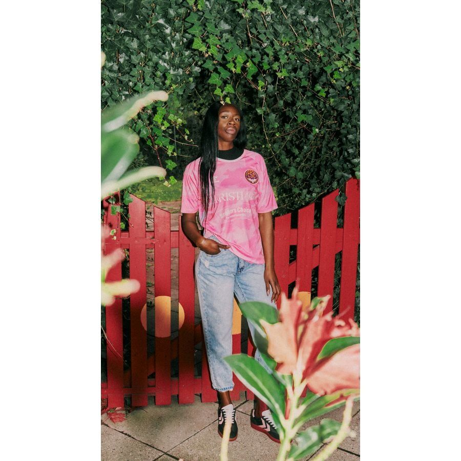 Christiania Sports Club 3rd Shirt 2025/26 In Multiple Adult Sizes