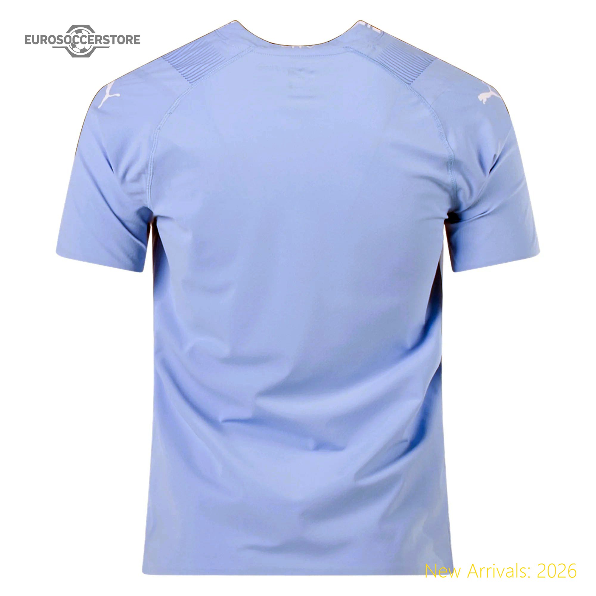 Official Team Merchandise Men Mci Team Superior Home Jersey 2023