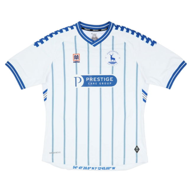 2025-20 League One sleek Home Football Shirt | original