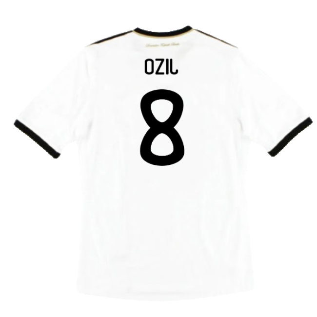 New Lightweight Germany Home Soccer Jersey (1)