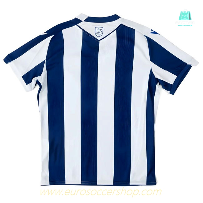 2025-2026 West Brom WBA Home Shirt - Kids