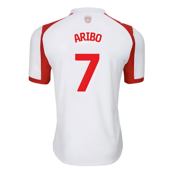 2025-2026 Southampton Home Shirt (Kids) (Aribo 7) | Discounted