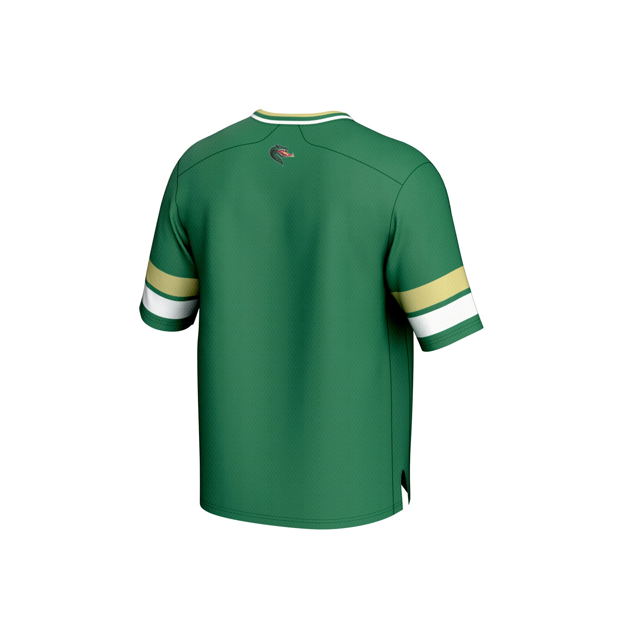 Youth Green UAB Blazers Football Jersey