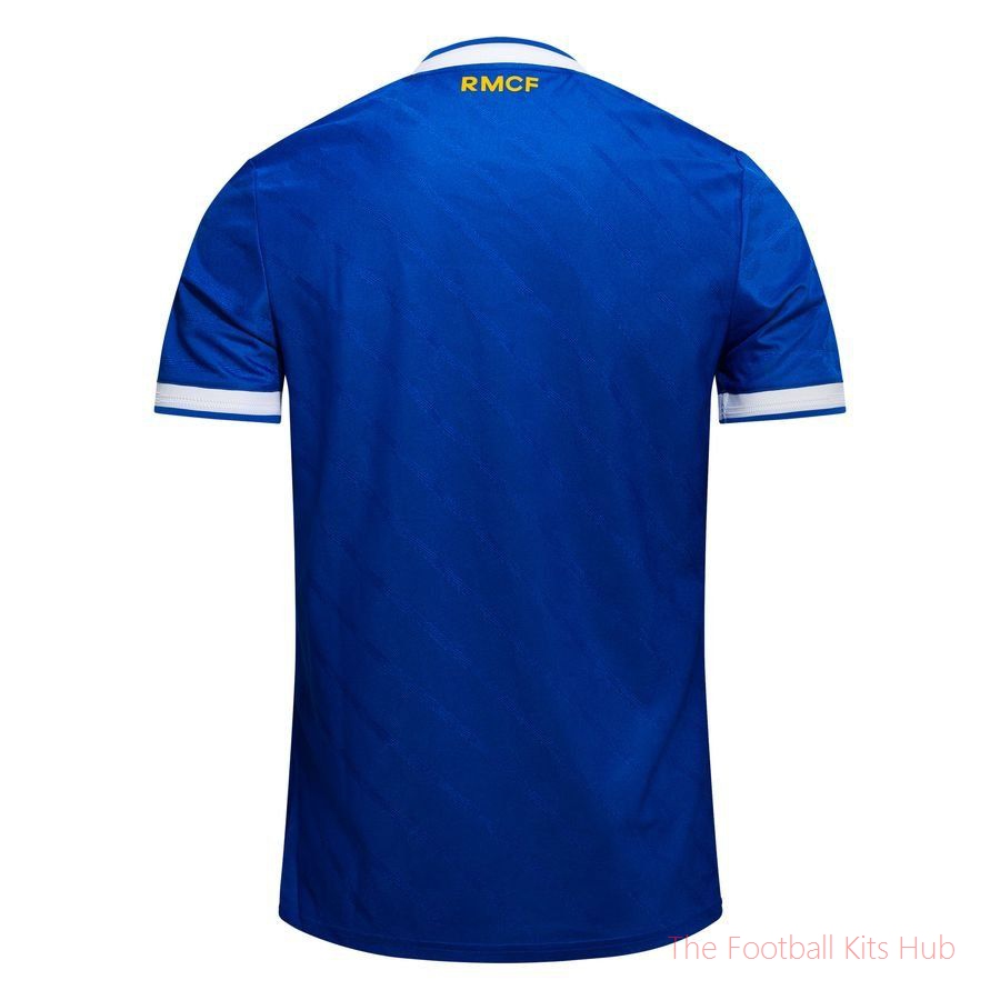 Real Madrid 3rd Shirt 2025/26 Authentic