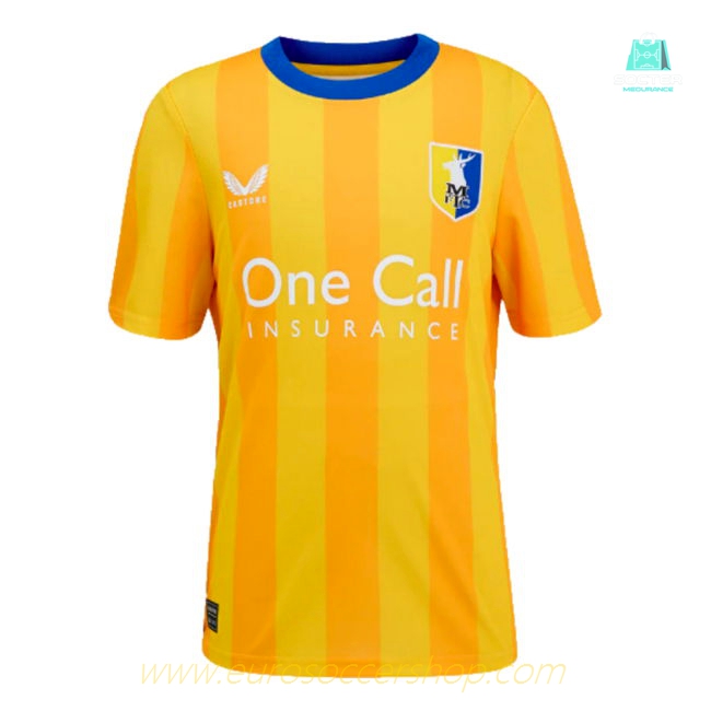 2024-2025 Mansfield Town Home Shirt (Kids)