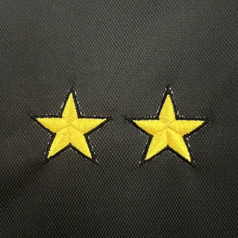 1996-1997 Juventus Second retro kit