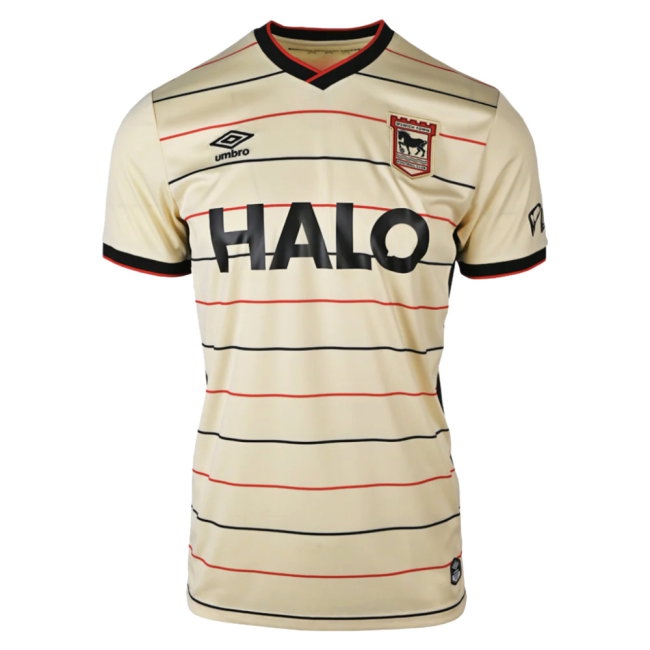 [LLS] 2026-2027 Ipswich Town Away Shirt (Kids)