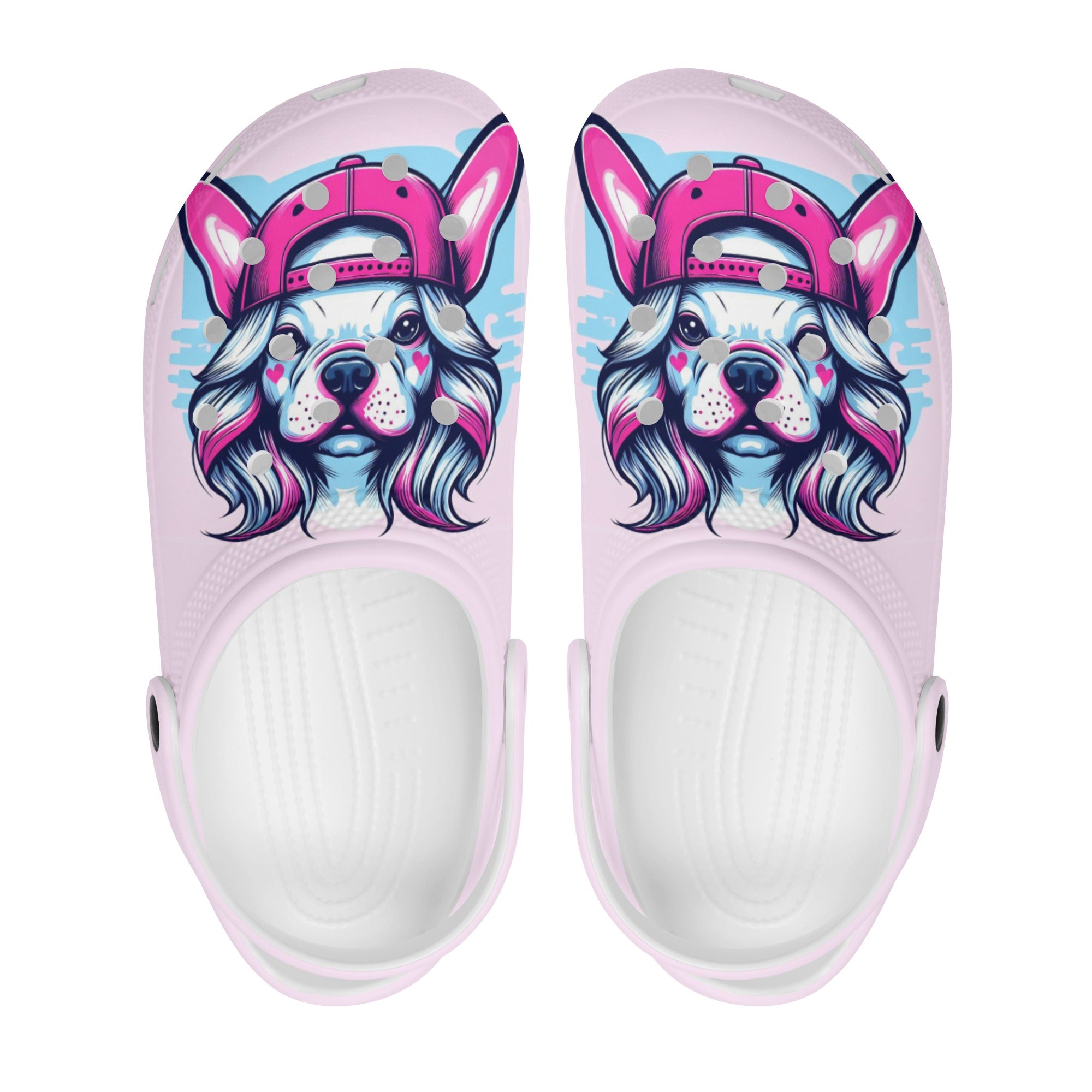 Oscar - Unisex Clogs