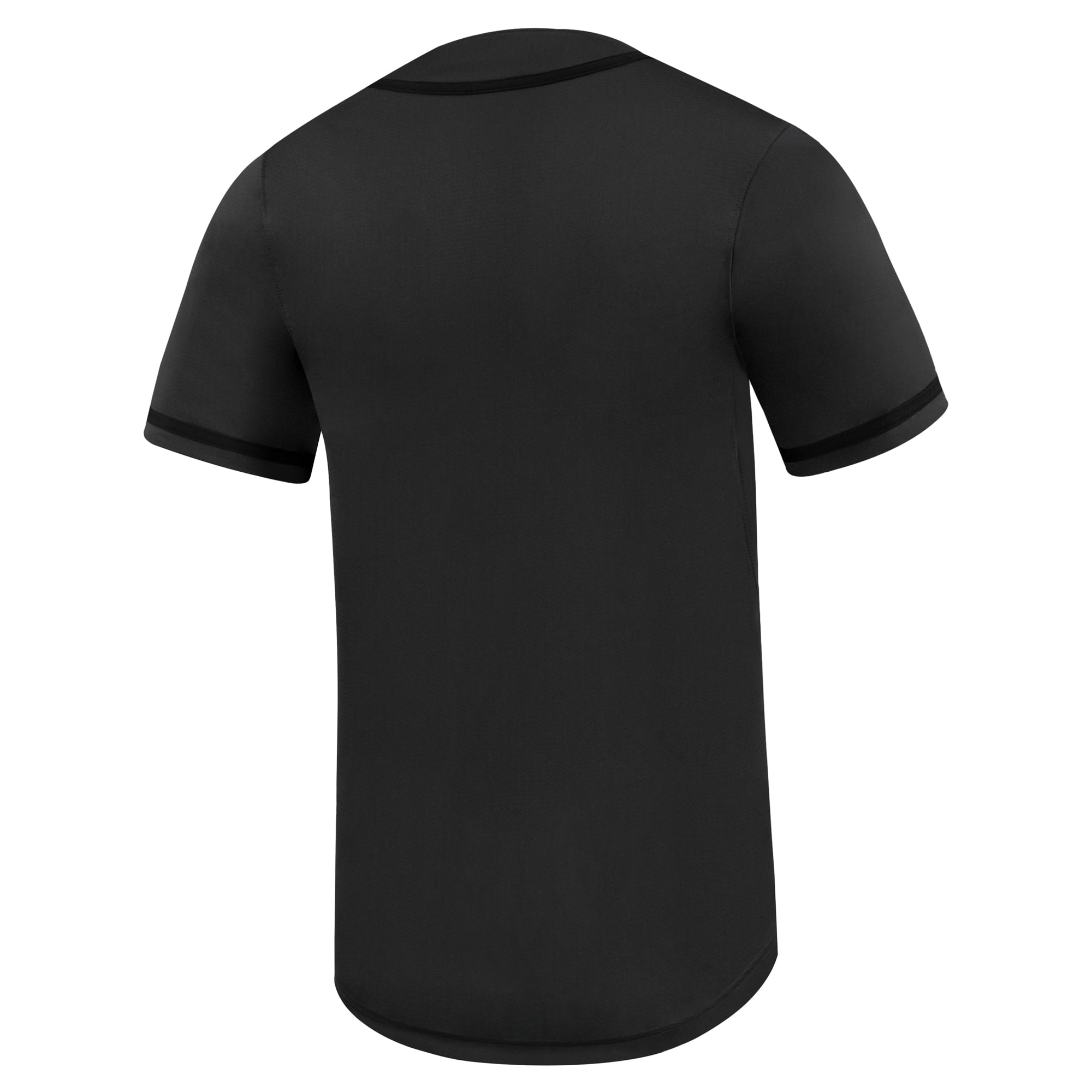 [NJP] Oregon State Beavers Unisex Replica Softball Jersey - Anthracite