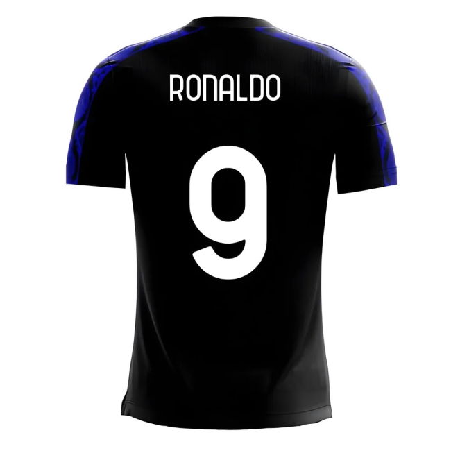 Trendy Inter Milan Home Jersey 2025-2026