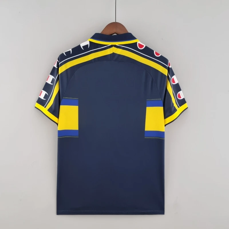 1999-2000 Parma Jersey retro kit