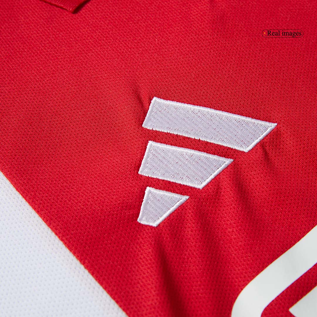 Ajax Home  Soccer Jersey 2024/25 Authentic Kit