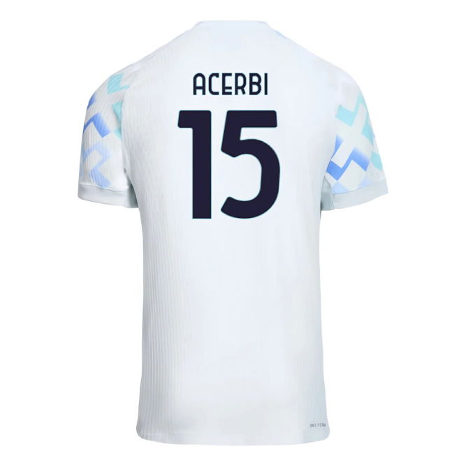Internazionale A. 1 #5 Current Season Classic Official Merchandi (v8)