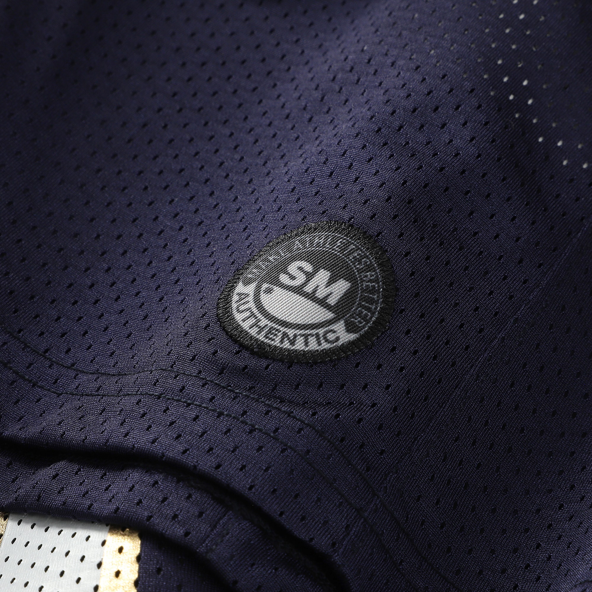 [NJP] Notre Dame Fighting Irish Women's #1 Replica Football Jersey - Navy