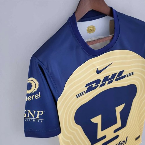 Authentic 2022 International Camiseta Yellow With Special Edition
