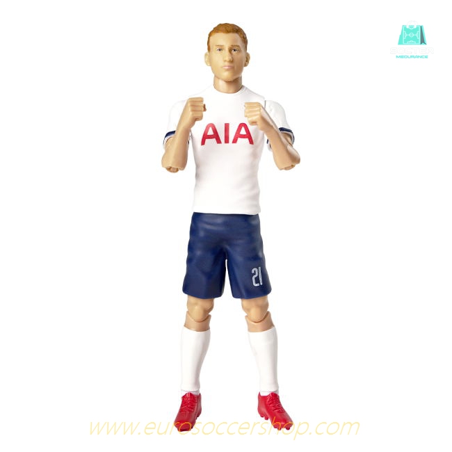 Tottenham Hotspur FC Kulusevski 20cm Action Figure