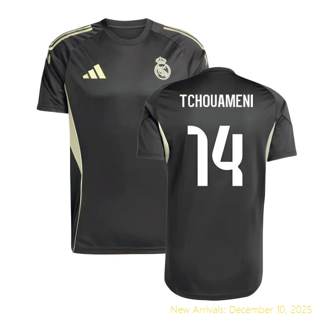 Official Real Madrid (rm) Jersey - Supporter Jersey - Match Day