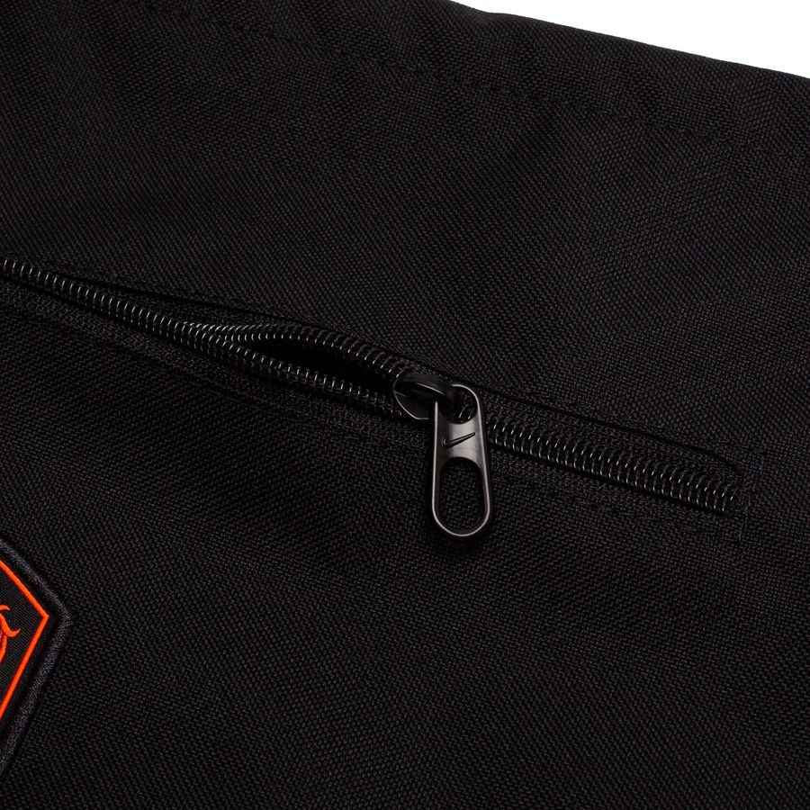 Holland Gym Sack Academy - Black/Hyper Crimson