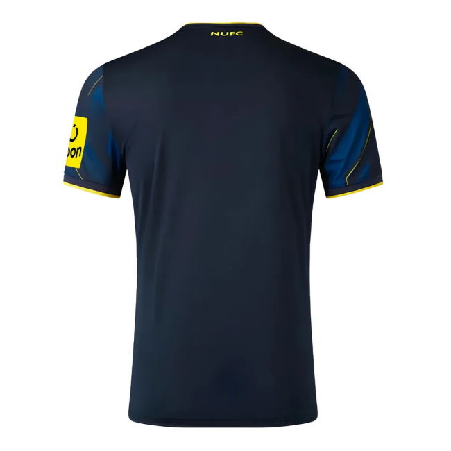 Newcastle official style Third Shirt 2023-2024 (Men