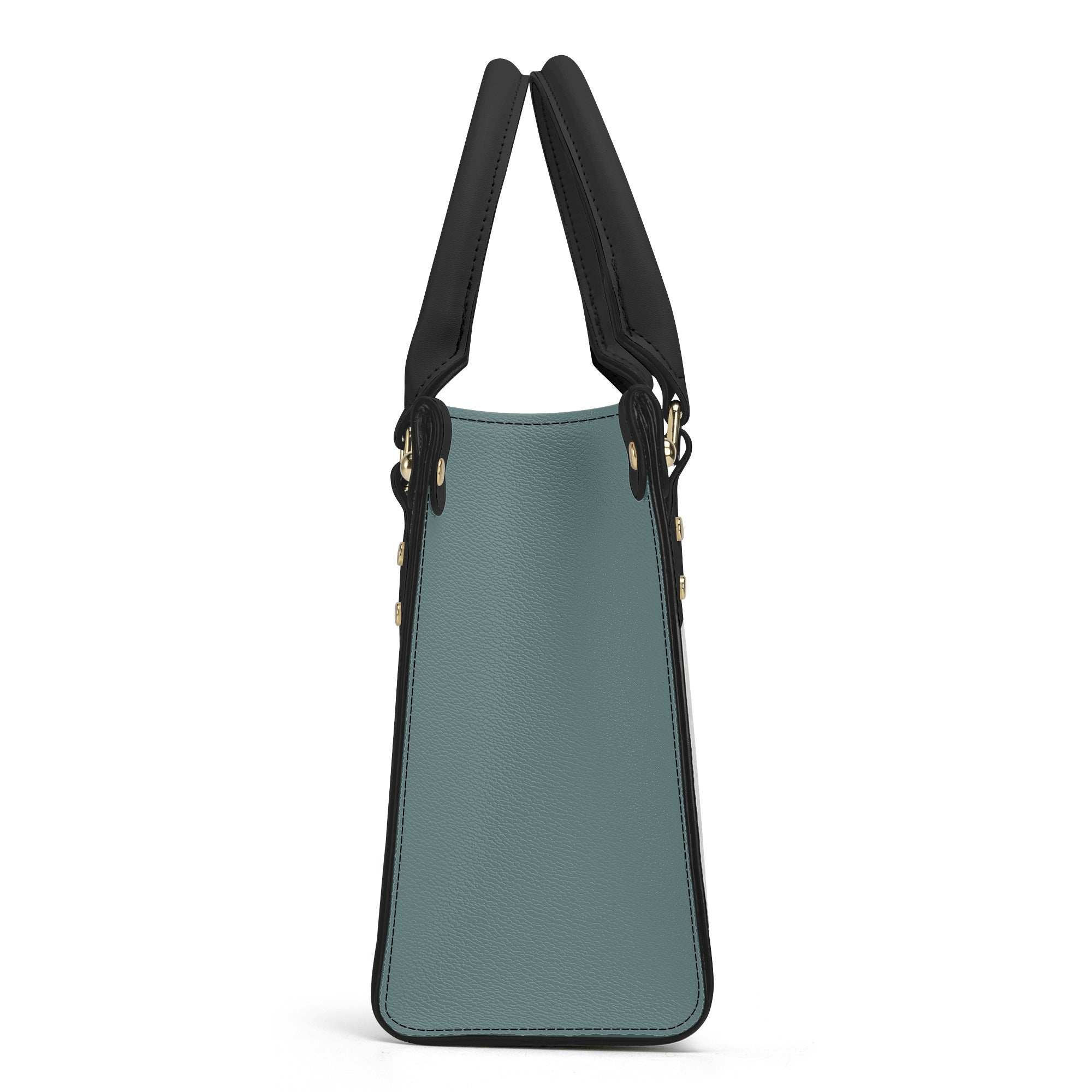 Frenchie-Fan Paw Style - Custom Women Handbag With Frenchie Name for ...