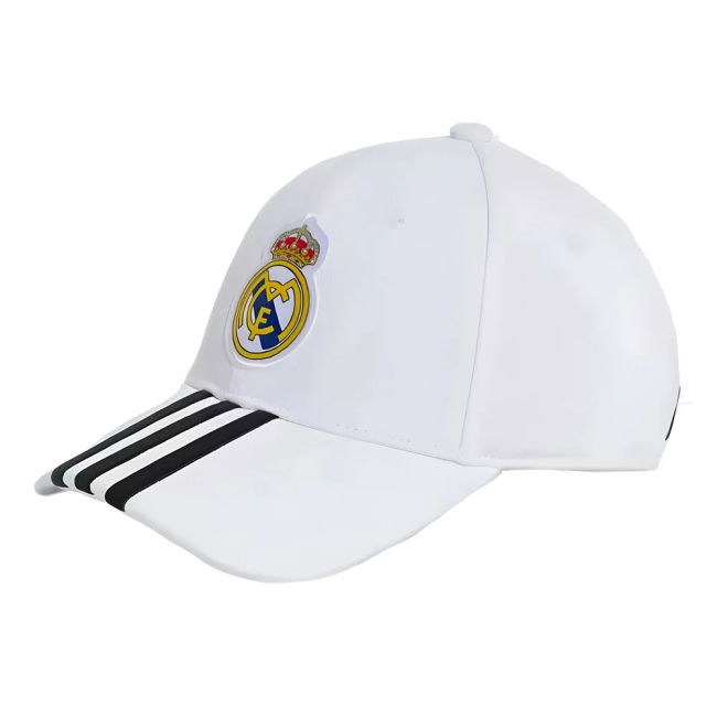 Real Madrid Team Traditional Home Game Jersey