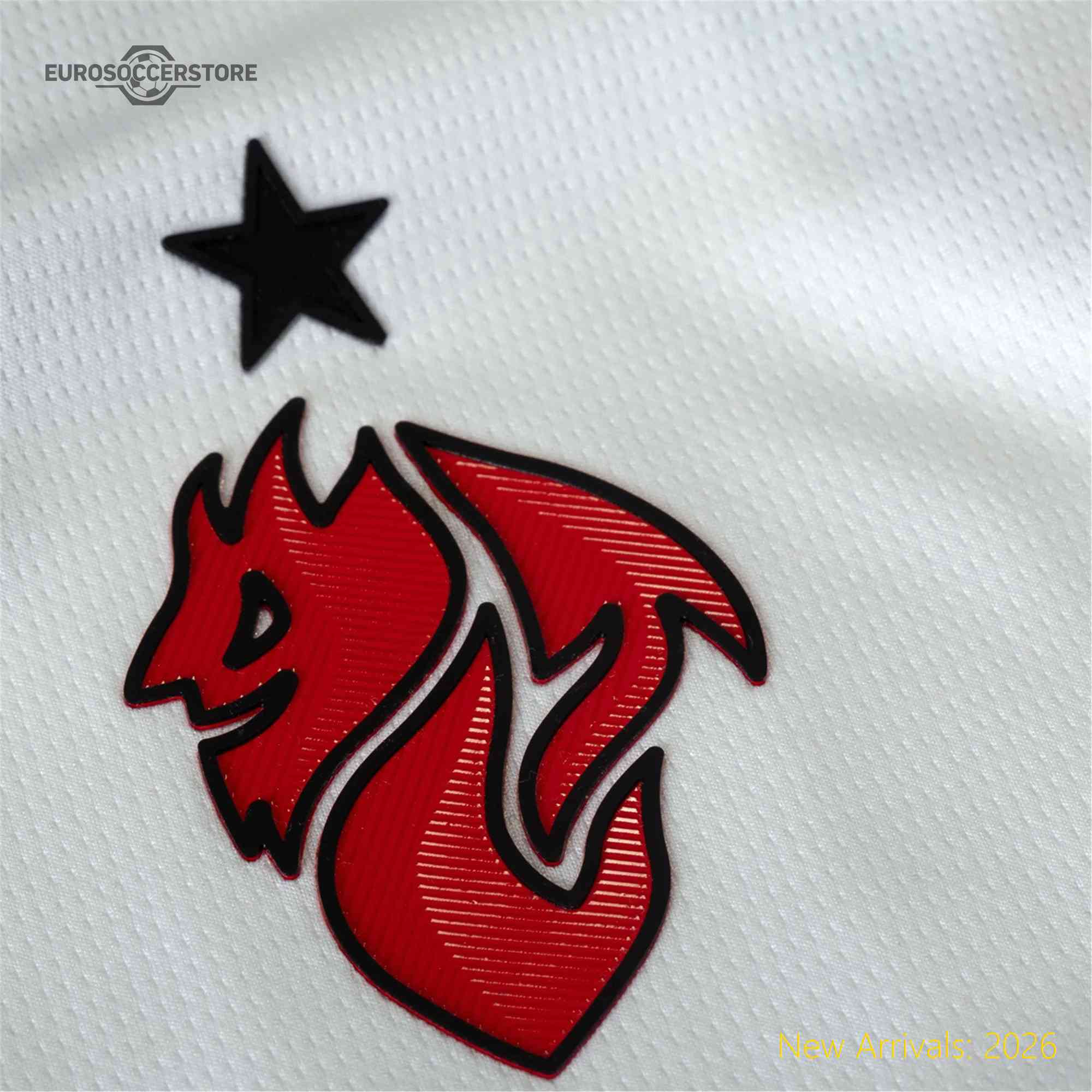 Official Team Merchandise Men Acm Team Professional Away Jersey 2023