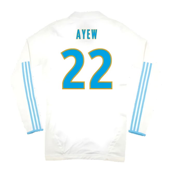 2011-12 Marseille Home - top quality uniform option v4.392