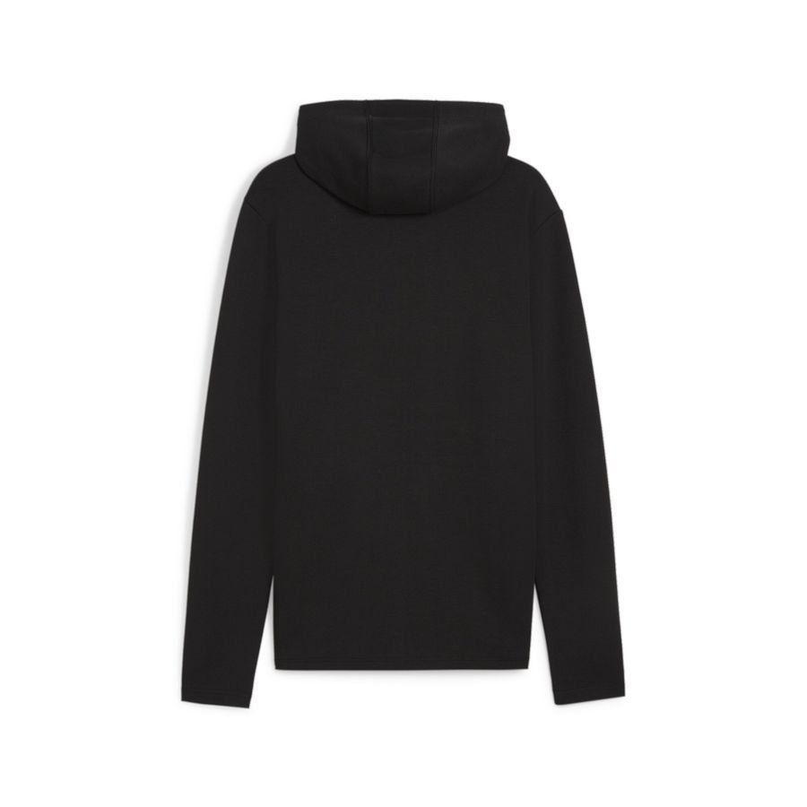 FK Bodø/Glimt PUMA Hoodie Casuals Full Zip - Black/Silver