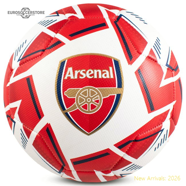 Premium Arsenal Fc Nova Premium Football - Premium Quality Football