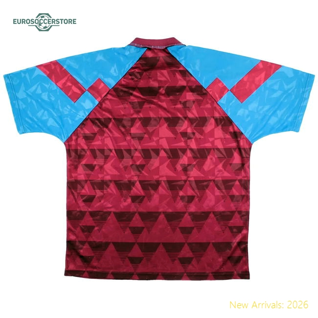 Gentle Football Kids Jersey Aston Villa 2025-2026 Performance Fabric