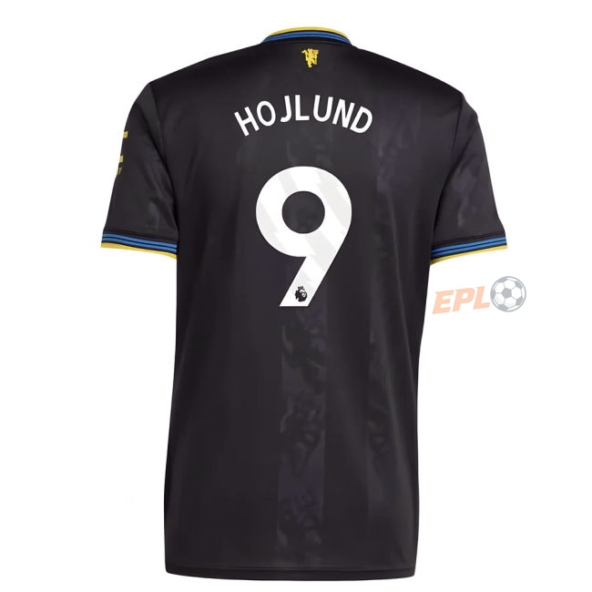 2025-20 Man Utd exclusive Third Shirt - Adults | excellent