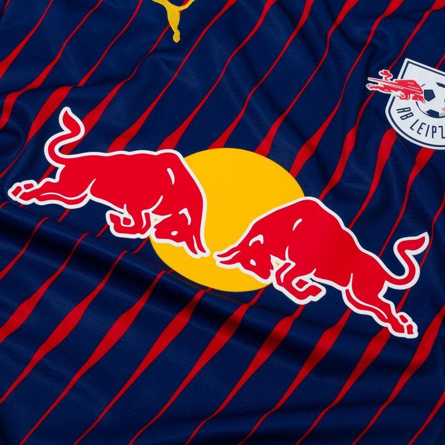 Rb Leipzig Away Shirt 2025/26 In Multiple Adult Sizes