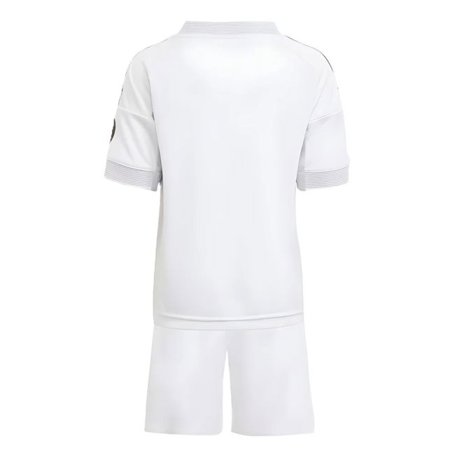 Real Madrid Modern Home Jersey 2025-2026