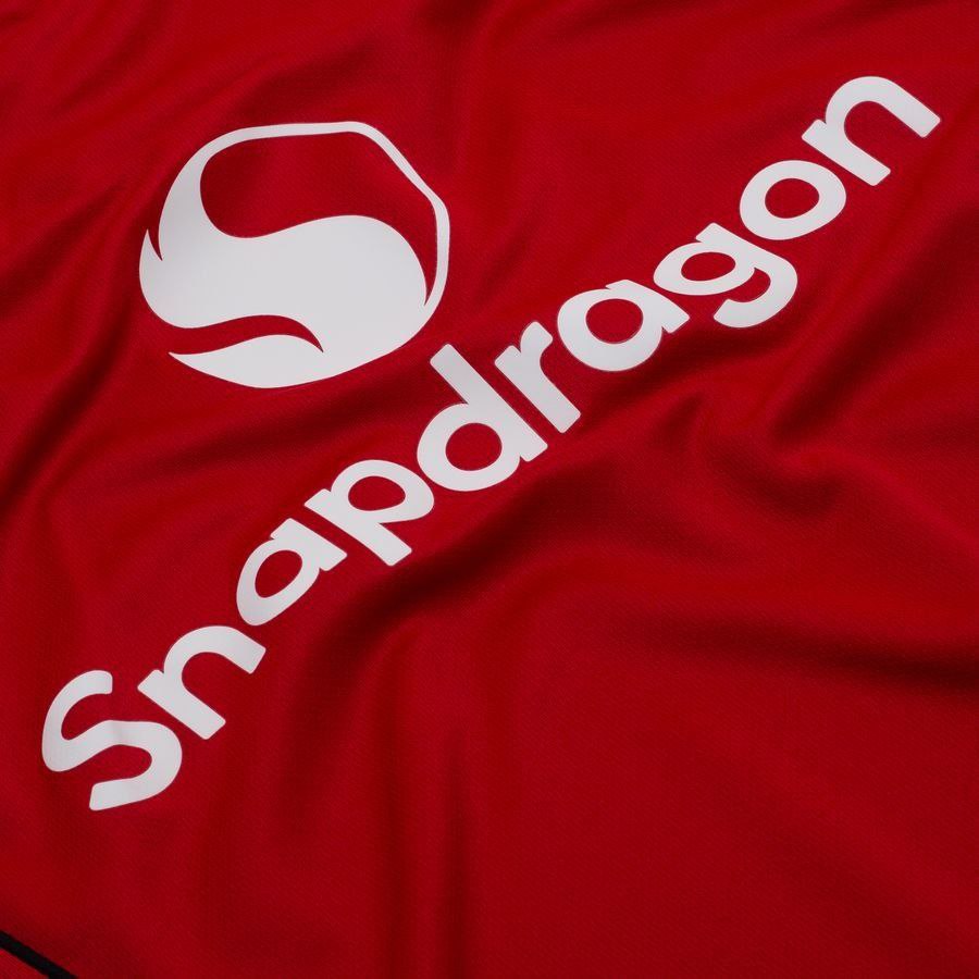 Manchester United Home Shirt 2025/26 Kids Long Sleeves
