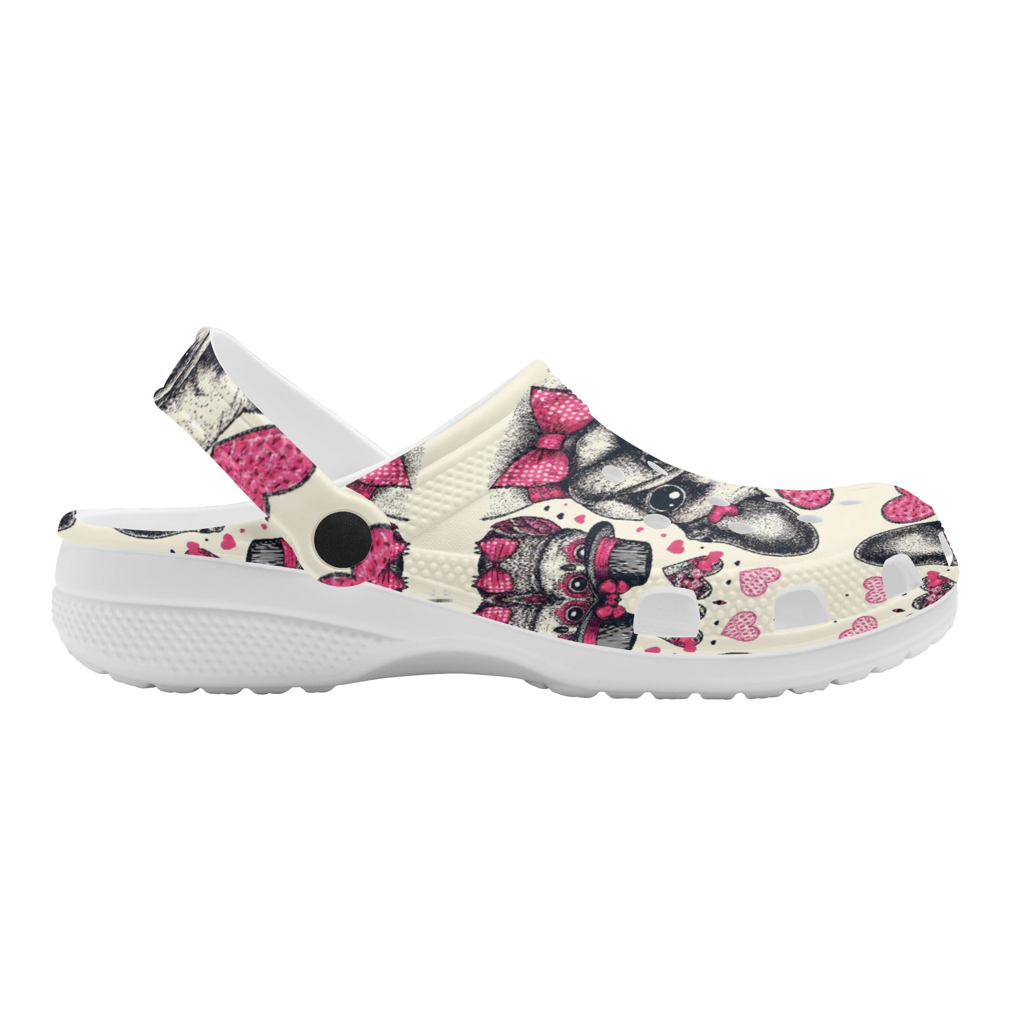 Lifestyle-Driven Cozy Kona - Unisex Clogs for Everyday Wear Premium