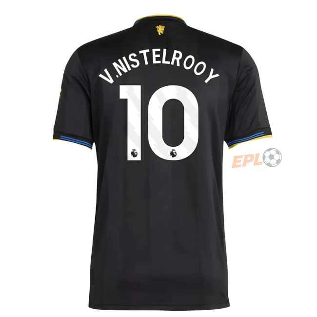 2025-20 Man Utd Third Shirt - Adults #6911