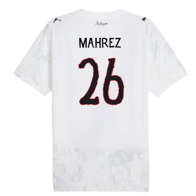 Latest Man City Soccer Jerseys Jersey 2025-2026 #10