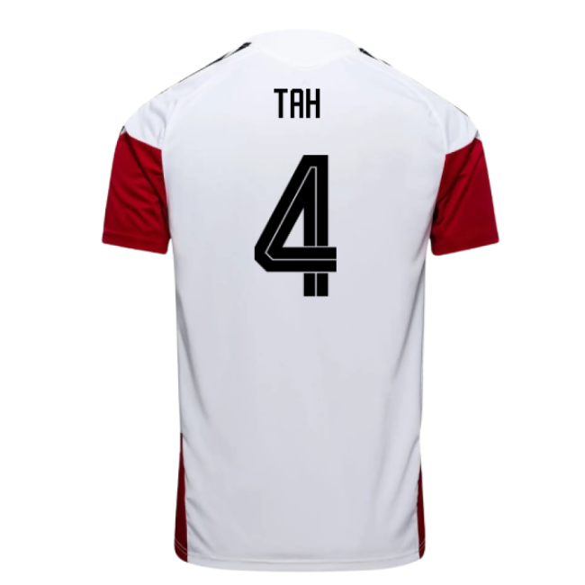 Germany 2026-2027 Authentic Training Jersey (ger) Ventilation