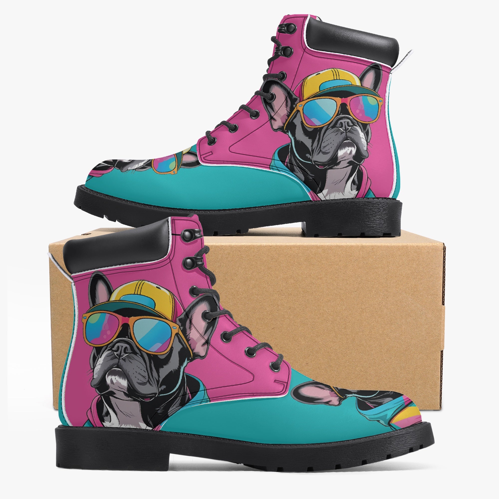 Dakota - Casual Leather Boot