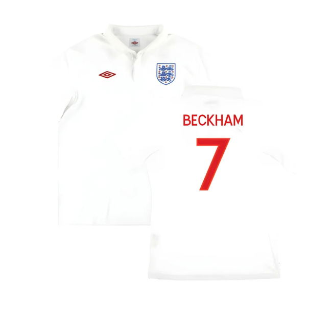 England Special Edition Home Jersey England #99