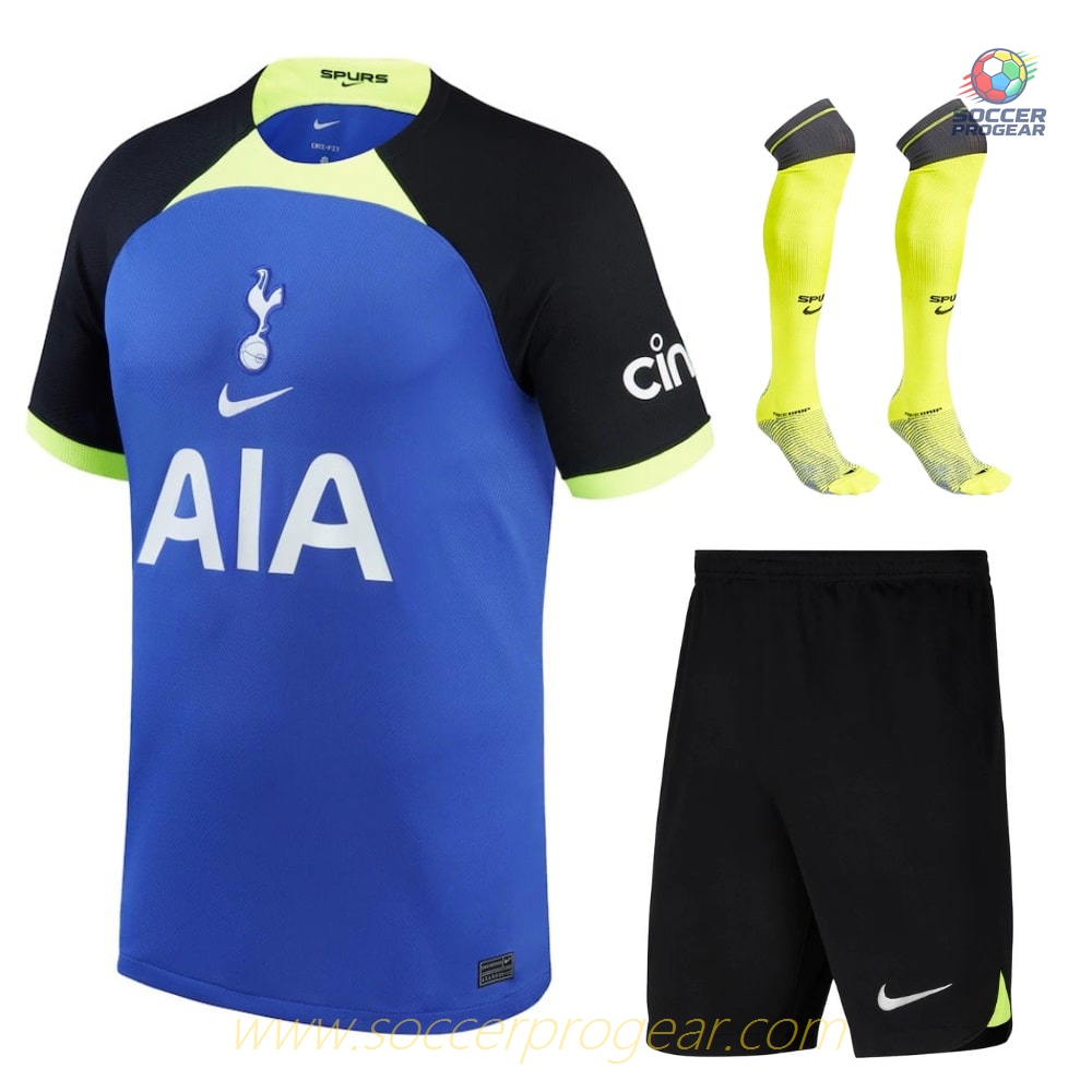 TOTTENHAM CHILDREN'S KIT AID 2022 2023