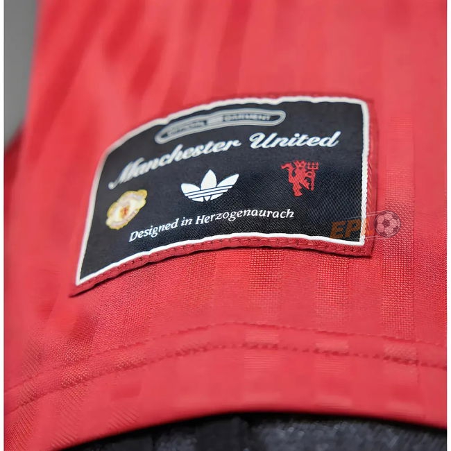 Man Utd value packed Third Soccer Jersey | excellent