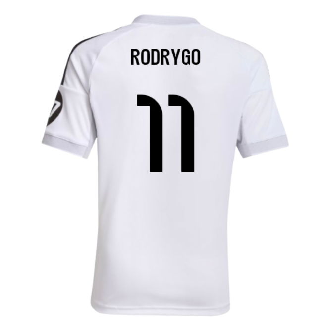 Real Madrid Stylish Home Jersey 2025-2026 #40