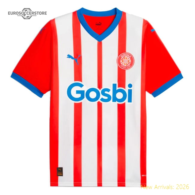 2023-2024 Girona Main Jersey - Concept Creation - Collectors Item