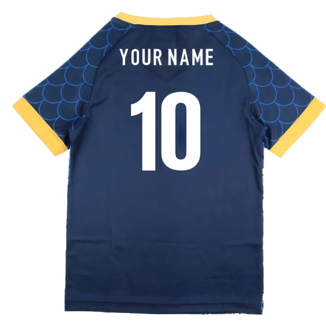 2025-2026 Third Kit by Japan
