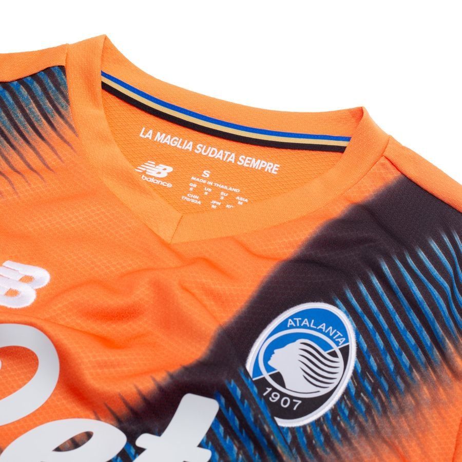 Atalanta Third Shirt 2025/26 For Algeria Football Fans