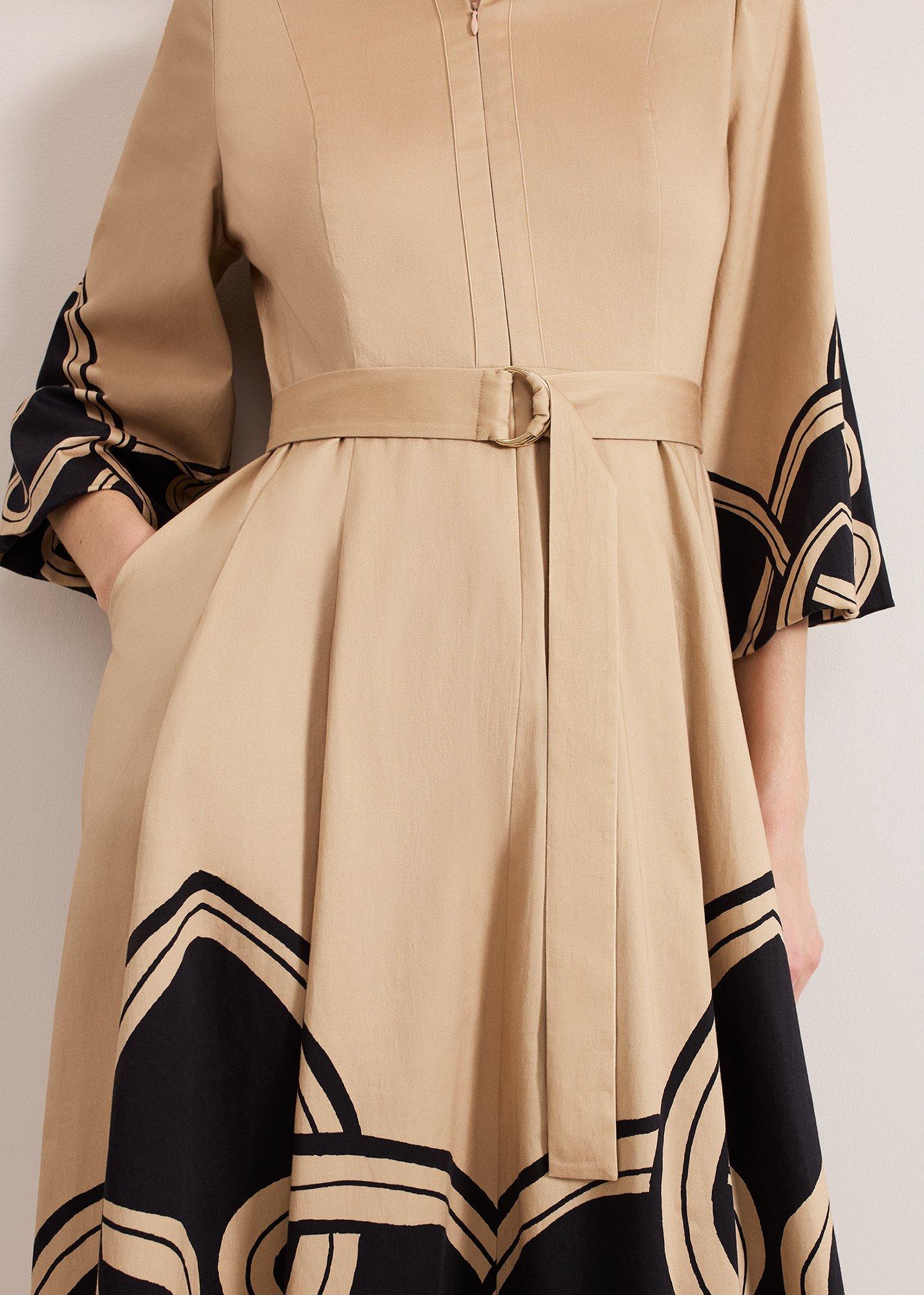Petite Breena Dress