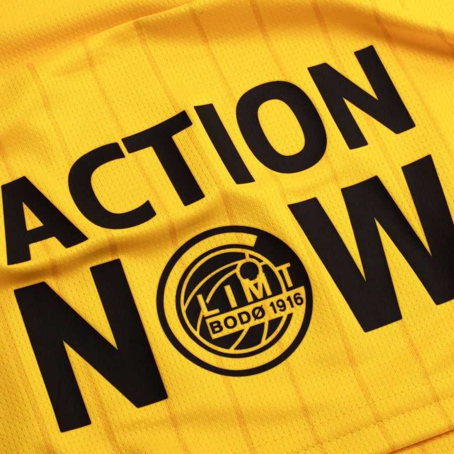 FK Bodø/Glimt Home Shirt 2026 L/S