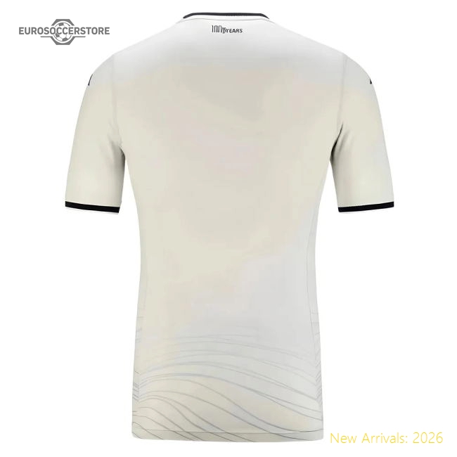 Genuine Genuine 2024-2025 As Monaco Third Shirt